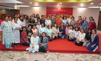 International Yoga Day celebration 2025